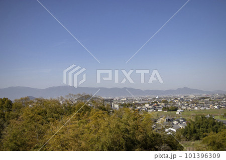 大神神社からの風景 大神神社からの風景 101396309