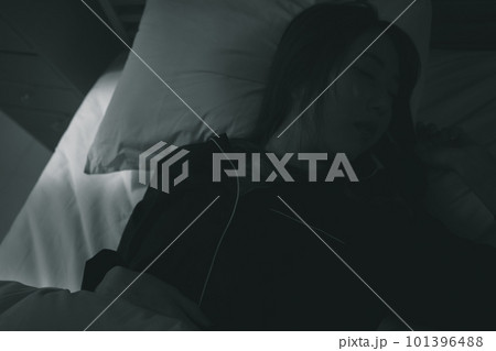 The bedroom. The bedroom. 101396488