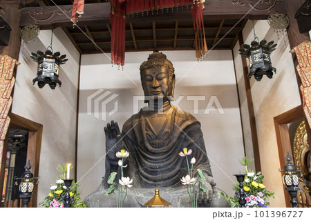 飛鳥大仏 飛鳥大仏 101396727