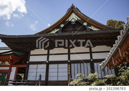 南宮大社 勅使殿 南宮大社 勅使殿 101396763