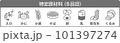 8大アレルゲン　食物アレルギー　アレルギー　アレルギー表示　8品 101397274