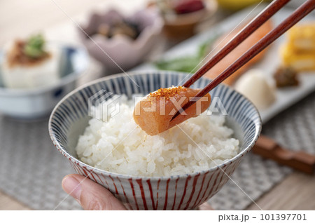 美味しそうな和風朝食 健康的な朝食 美味しそうな和風朝食 健康的な朝食 101397701