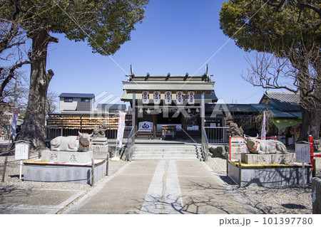山田天満宮 名古屋市 山田天満宮 名古屋市 101397780