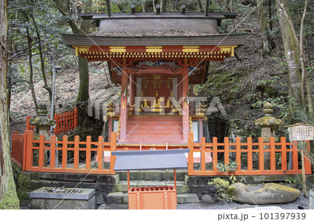 多度大社 美御前社 多度大社 美御前社 101397939