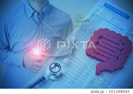 医療・健康のイメージ写真 101398692