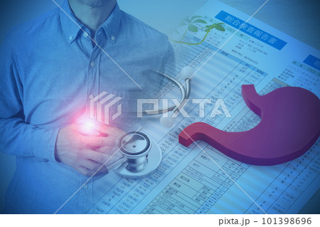 医療・健康のイメージ写真 101398696