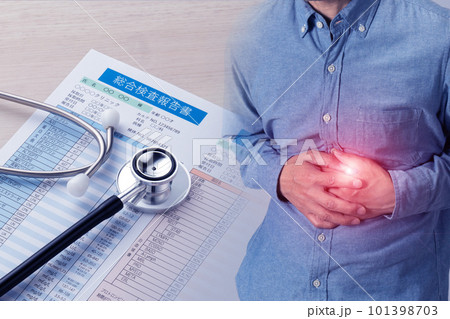 医療・健康のイメージ写真 医療・健康のイメージ写真 101398703