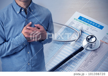 医療・健康のイメージ写真 101398720