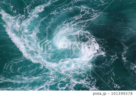 鳴門橋遊歩道 渦の道・渦潮（徳島県・鳴門市） 101399378