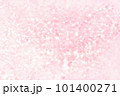 背景素材｜桜の花弁のテクスチャ 101400271