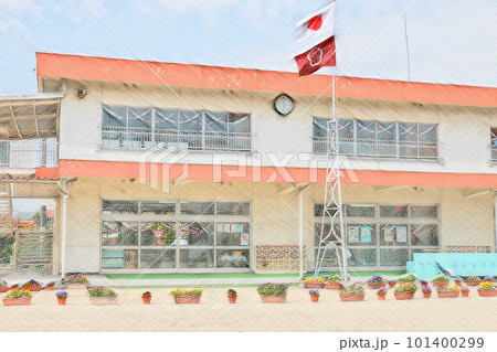 入園・入学｜校舎 101400299