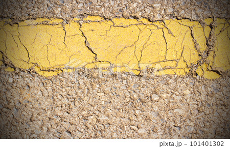 yellow line on road texture yellow line on road texture 101401302