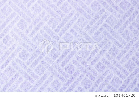 背景素材・土佐和紙千代紙　竹編 101401720