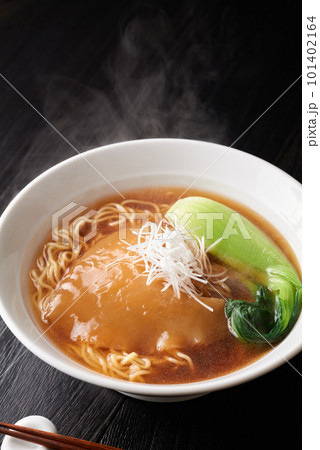 フカヒレ姿煮ラーメン 101402164