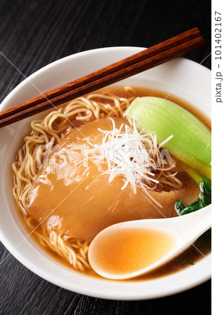 フカヒレ姿煮ラーメン 101402167