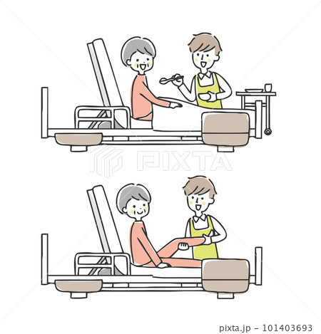介助 ヘルパー 男性 介助 ヘルパー 男性 101403693