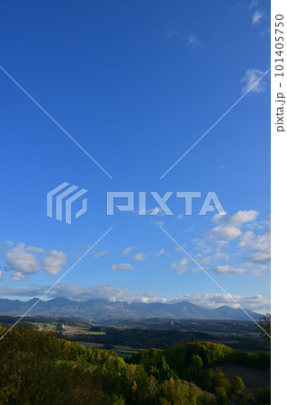 十勝岳連峰 101405750