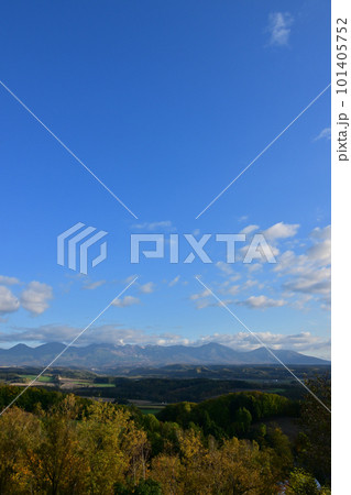 十勝岳連峰 十勝岳連峰 101405752