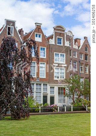 Amsterdam houses. Amsterdam. Netherlands. Amsterdam houses. Amsterdam. Netherlands. 101406258