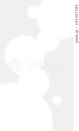 フワフワ光の背景イラスト素材縦型 9:16 灰色 フワフワ光の背景イラスト素材縦型 9:16 灰色 101407293