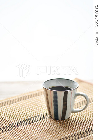 ライフスタイル イメージ コーヒー ライフスタイル イメージ コーヒー 101407381
