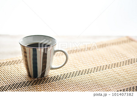 ライフスタイル　イメージ　コーヒー 101407382
