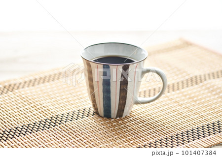 ライフスタイル　イメージ　コーヒー 101407384