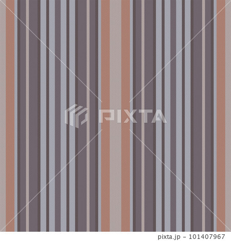 Vertical lines stripe pattern. Vector stripes background fabric texture. Geometric striped line seamless abstract design. 101407967