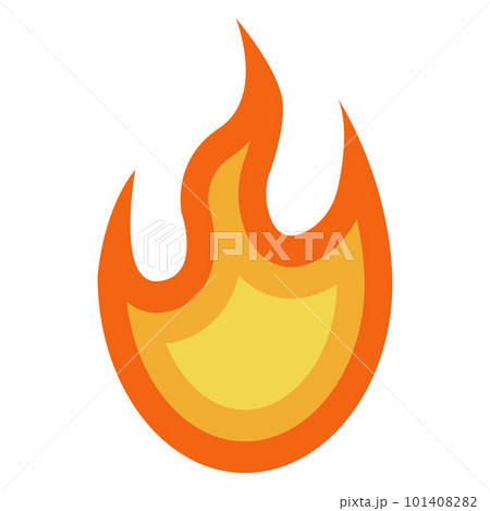 Flame fire bonfire, hot heat symbol wildfire, burn danger campfire Flame fire bonfire, hot heat symbol wildfire, burn danger campfire 101408282