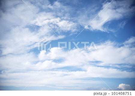夏の空 夏空 空イメージ 【東京都】 夏の空 夏空 空イメージ 【東京都】 101408751
