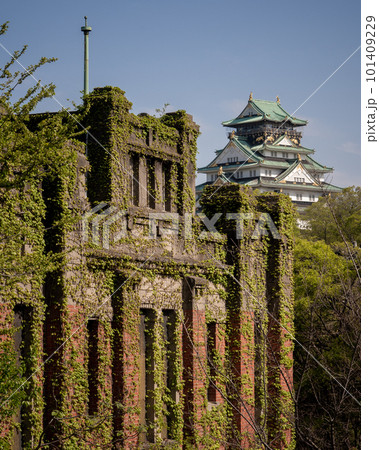 大阪砲兵工廠(大阪城公園) 大阪砲兵工廠(大阪城公園) 101409229