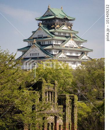 大阪砲兵工廠（大阪城公園） 101409232