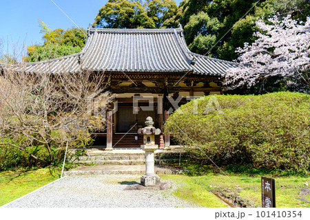 【奈良県】天理市 長岳寺 (2023/03/29撮影) 101410354