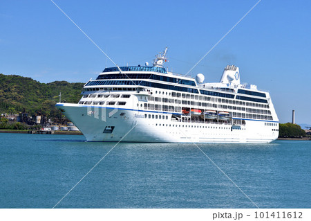 優雅なクルーズ客船ノーティカ 優雅なクルーズ客船ノーティカ 101411612