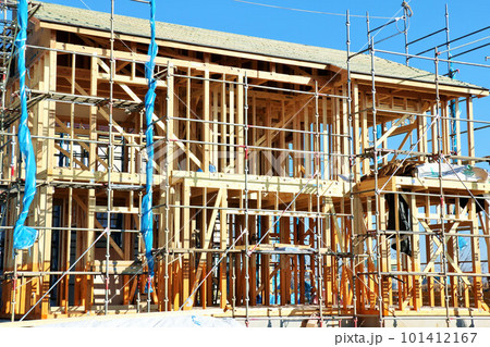 新築住宅の建設 101412167