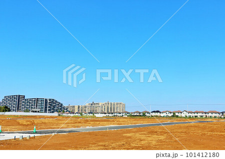青空の広い土地 青空の広い土地 101412180