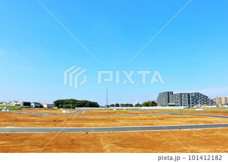 青空の広い土地 青空の広い土地 101412182
