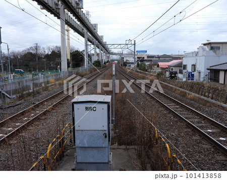 都賀駅の風景 101413858