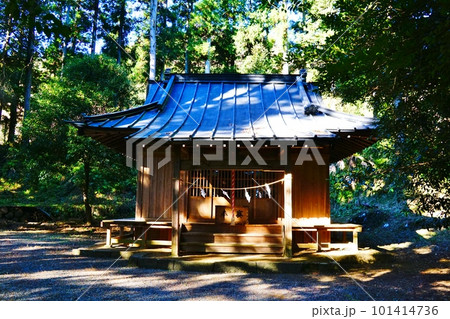 神奈川 矢倉沢 白山神社 社殿 神奈川 矢倉沢 白山神社 社殿 101414736