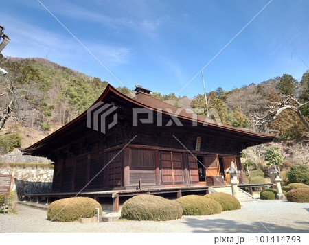 春の青空と歴史的建造物 春の青空と歴史的建造物 101414793