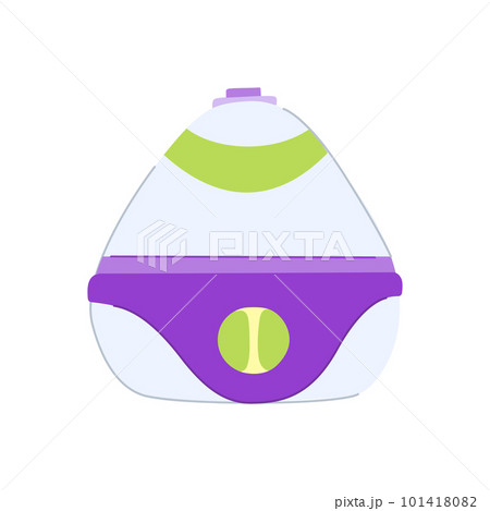 cleaner humidifier air cartoon vector illustration cleaner humidifier air cartoon vector illustration 101418082
