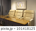 記者会見席 101418125
