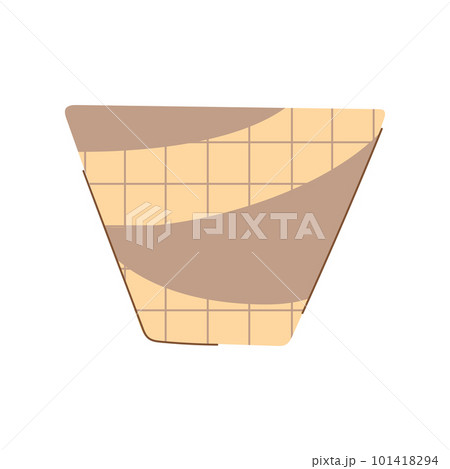 interior flower pot cartoon vector illustration interior flower pot cartoon vector illustration 101418294