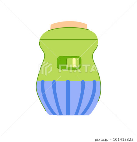 electronic callus remover cartoon vector illustration electronic callus remover cartoon vector illustration 101418322