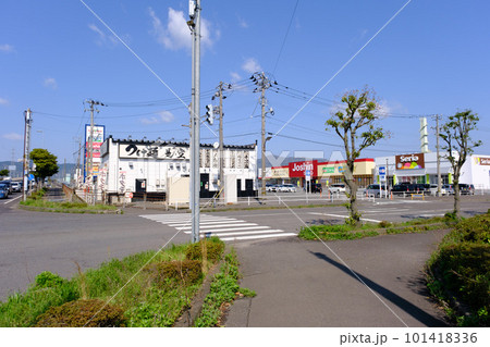 福井県敦賀市 国道8号線 県27号線 福井県敦賀市 国道8号線 県27号線 101418336
