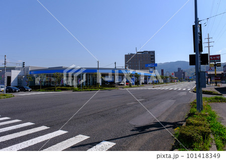 福井県敦賀市 国道8号線 県27号線 福井県敦賀市 国道8号線 県27号線 101418349