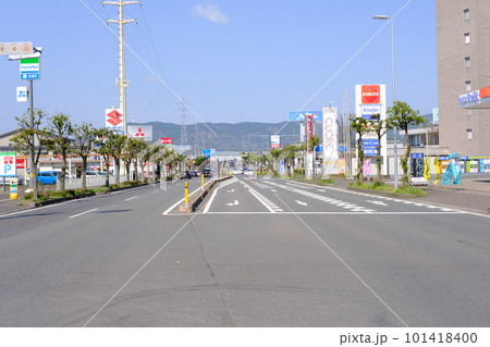 福井県敦賀市　国道8号線　県27号線 101418400