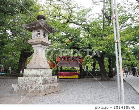 神社の風景 神社の風景 101418940