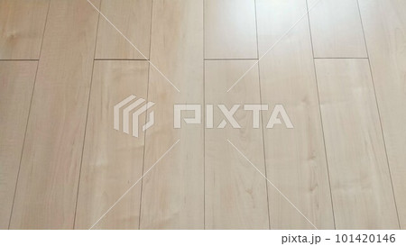 フローリング 明るい木目 フローリング 明るい木目 101420146