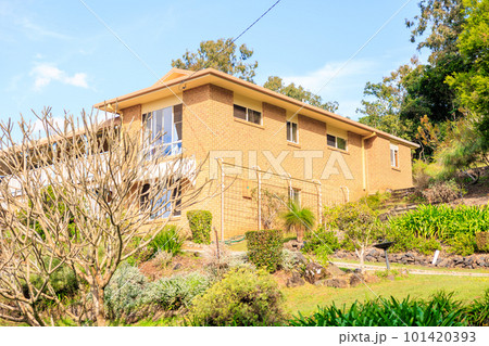 青空と緑の多いアパートメント 青空と緑の多いアパートメント 101420393